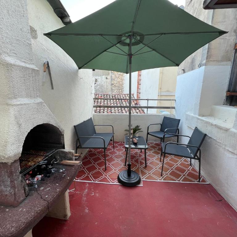 La maisonnette - Atypique / Tout équipé ! - Appartement 1 Chambre - 4