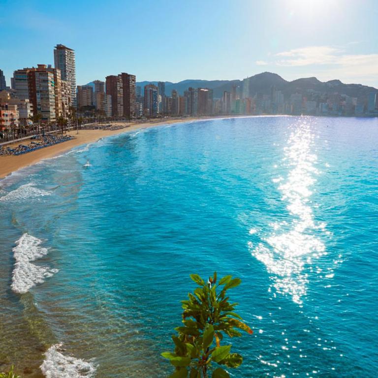 Caballos Lux playa levante - Apartamento de 1 dormitorio - 2