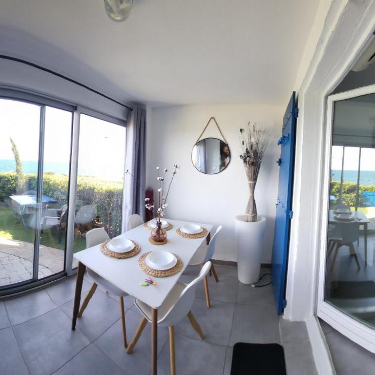 BLEU BOUCHAREL - Apartamento con vistas al mar - 5