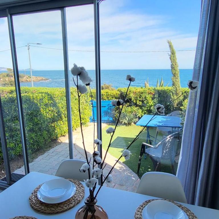 BLEU BOUCHAREL - Apartamento con vistas al mar - 20