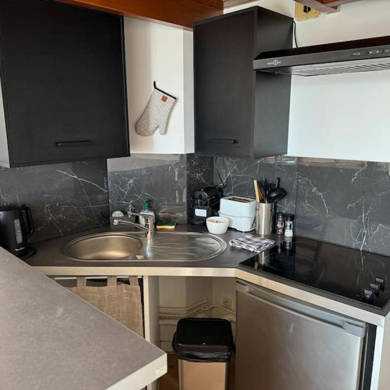ღ L'Entr'Act • Au cœur de ville et du vieux Port - Appartement 2 Chambres - 11