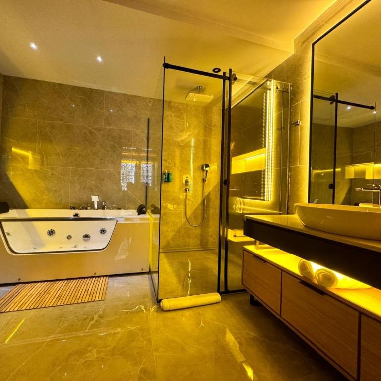 Hanami Design Hotel - Deluks Suite sa Spa Kadom - 4