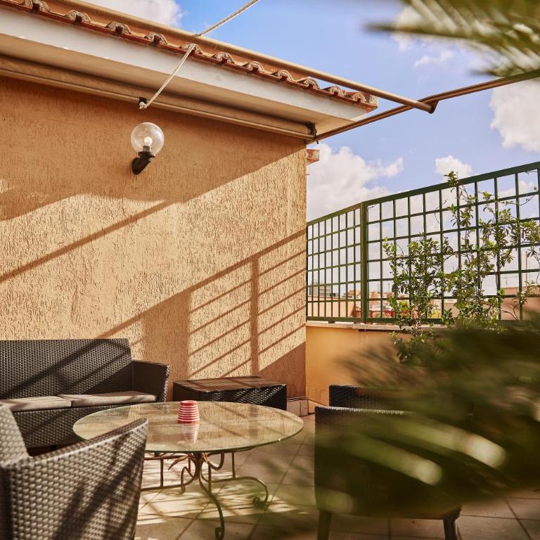Monteverde Suite Apartment - Appartamento con 1 Camera da Letto - 7