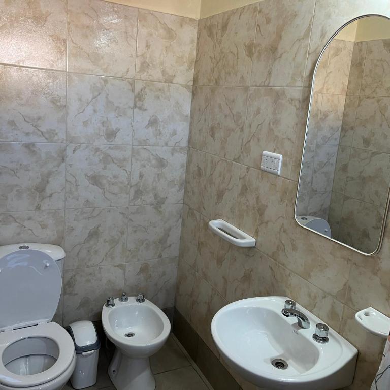 Hospedaje de altura - Double Room - 3