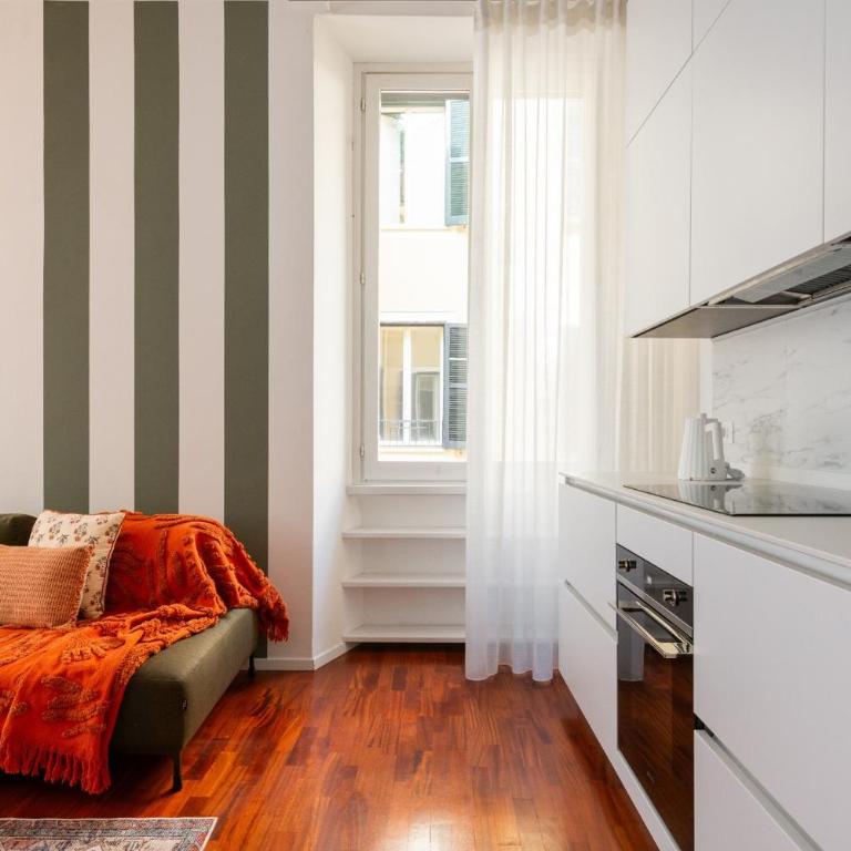 Mecenate Suite Colosseum - Appartamento con 2 Camere da Letto - 3