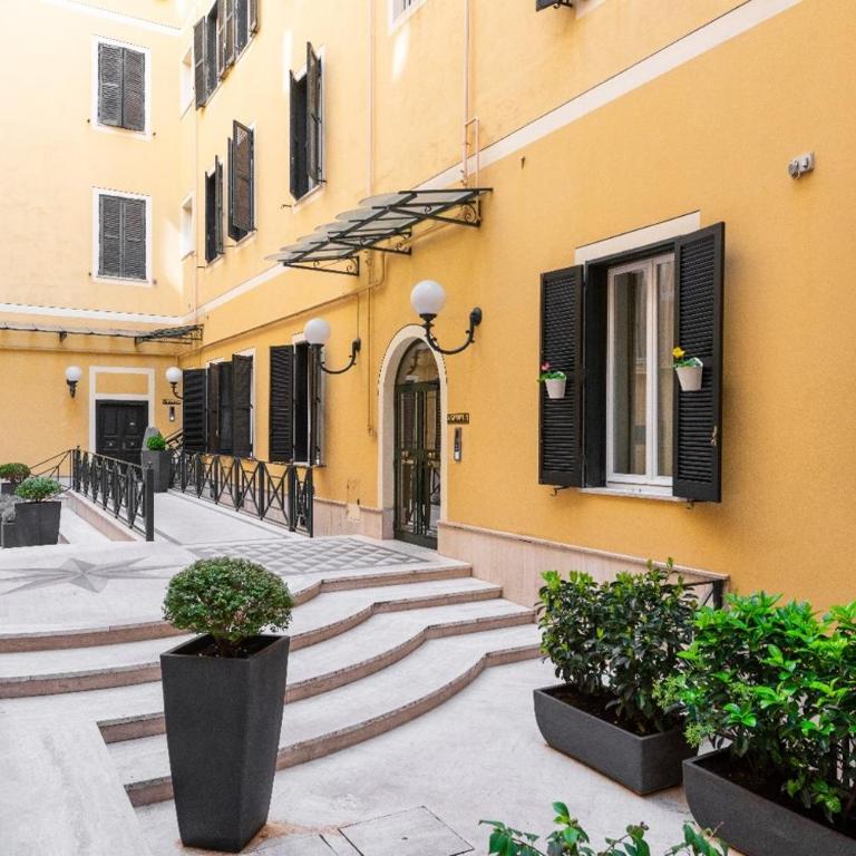 Mecenate Suite Colosseum - Appartamento con 2 Camere da Letto - 10