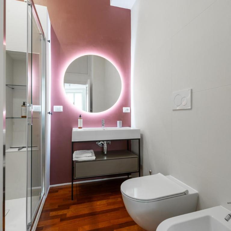 Mecenate Suite Colosseum - Appartamento con 2 Camere da Letto - 16