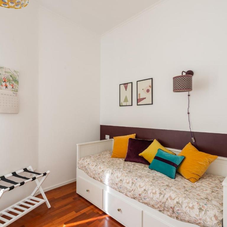 Mecenate Suite Colosseum - Appartamento con 2 Camere da Letto - 20