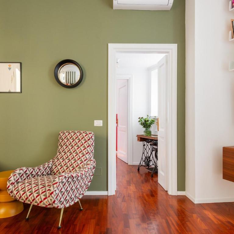 Mecenate Suite Colosseum - Appartamento con 2 Camere da Letto - 21