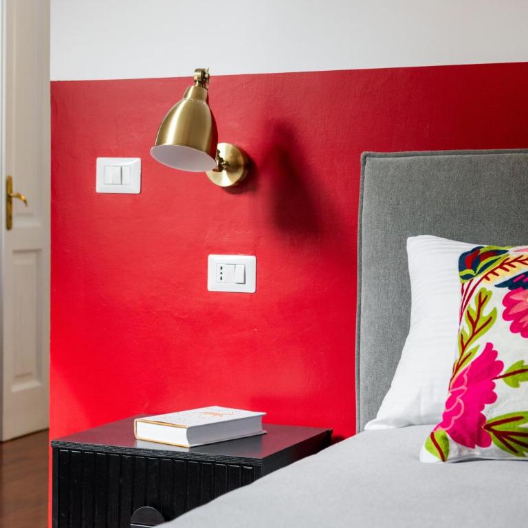 Mecenate Suite Colosseum - Appartamento con 2 Camere da Letto - 22