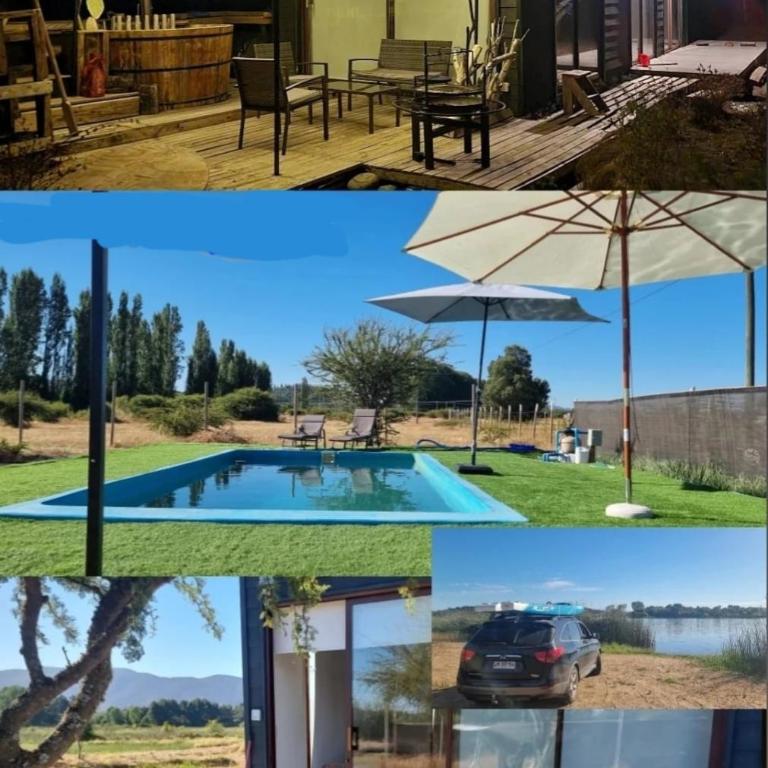 Cabañas_pequen - Apartamento de 1 dormitorio - 6