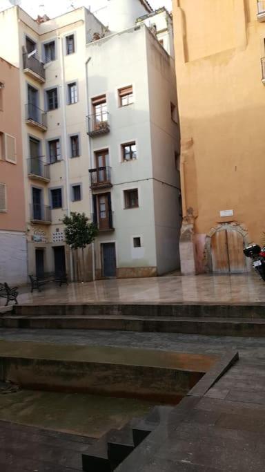 Apto. centro histórico de Tarragona - Apartamento de 1 dormitorio - 15