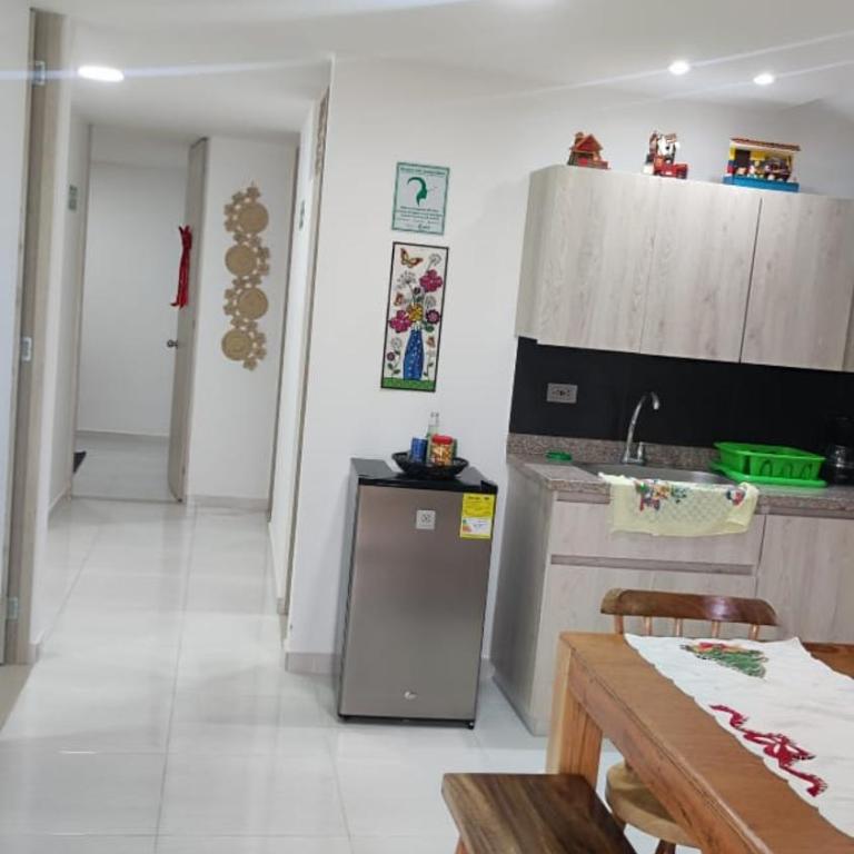 APARTAMENTO TURISTICO Y VACACIONAL SALENTO QUINDIO A-1 - Apartamento de 3 dormitorios - 18