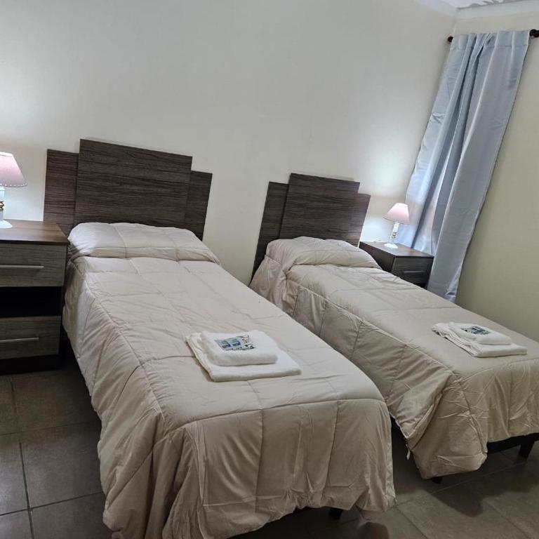 Hospedaje de altura - Twin Room with Bathroom - 4