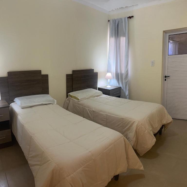 Hospedaje de altura - Twin Room with Bathroom - 7