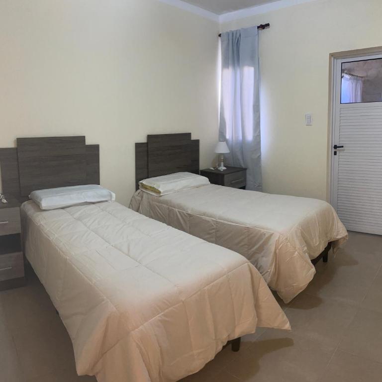 Hospedaje de altura - Twin Room with Bathroom - 9