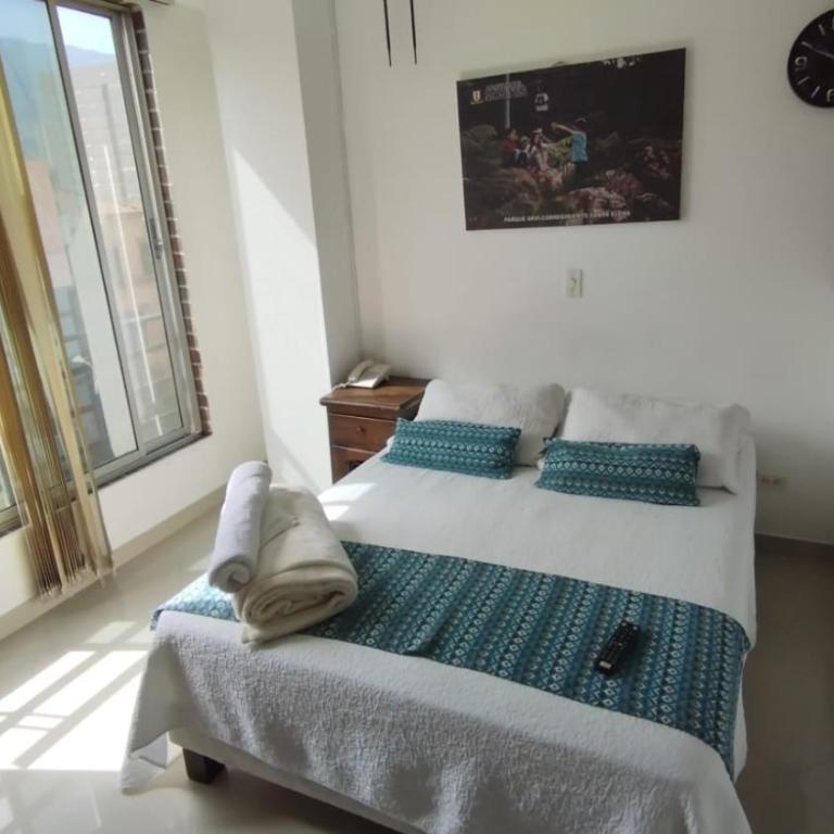 Living Montes - Deluxe Double Room with Bath - 7