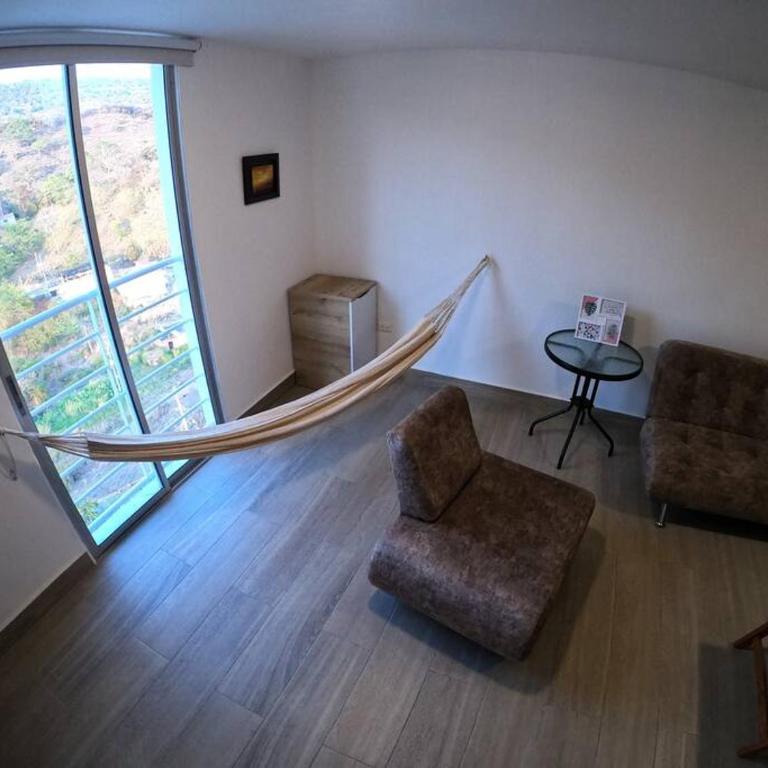 San Gil Aparta estudio hermosa vista - Apartamento de 1 dormitorio - 20