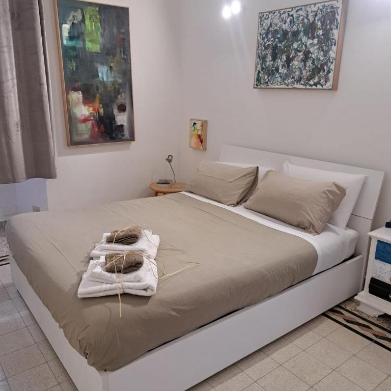 Il Viandante al Pigneto - Parcheggio privato su richiesta - Appartement - 26