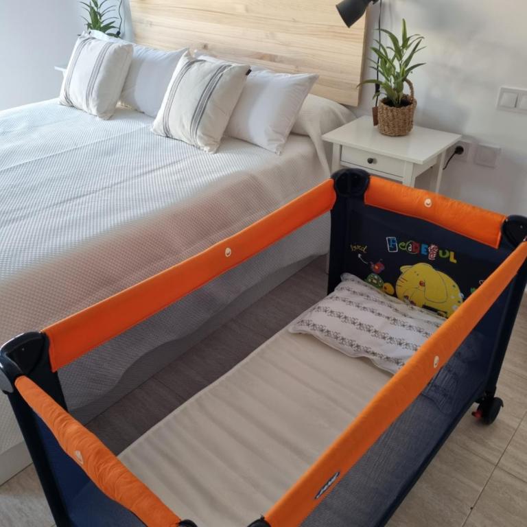 Adosadito Playa Oliva - Apartamento de 1 dormitorio - 12