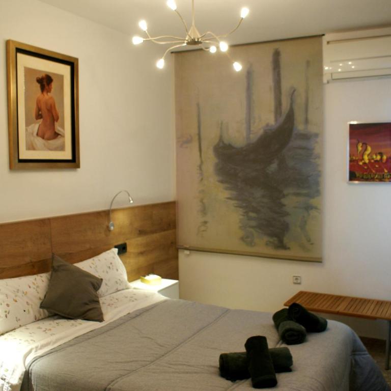 David's House - Three-Bedroom Apartment - 16