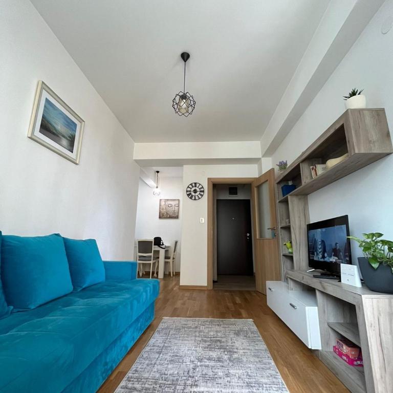 Odmor u Podgorici. - One-Bedroom Apartment - 8