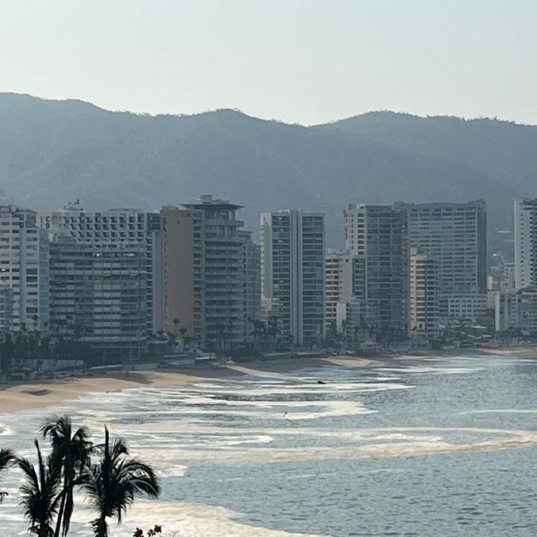 Torres Gemelas Suite VIP Frontal 607 - Apartamento de 1 dormitorio - 11