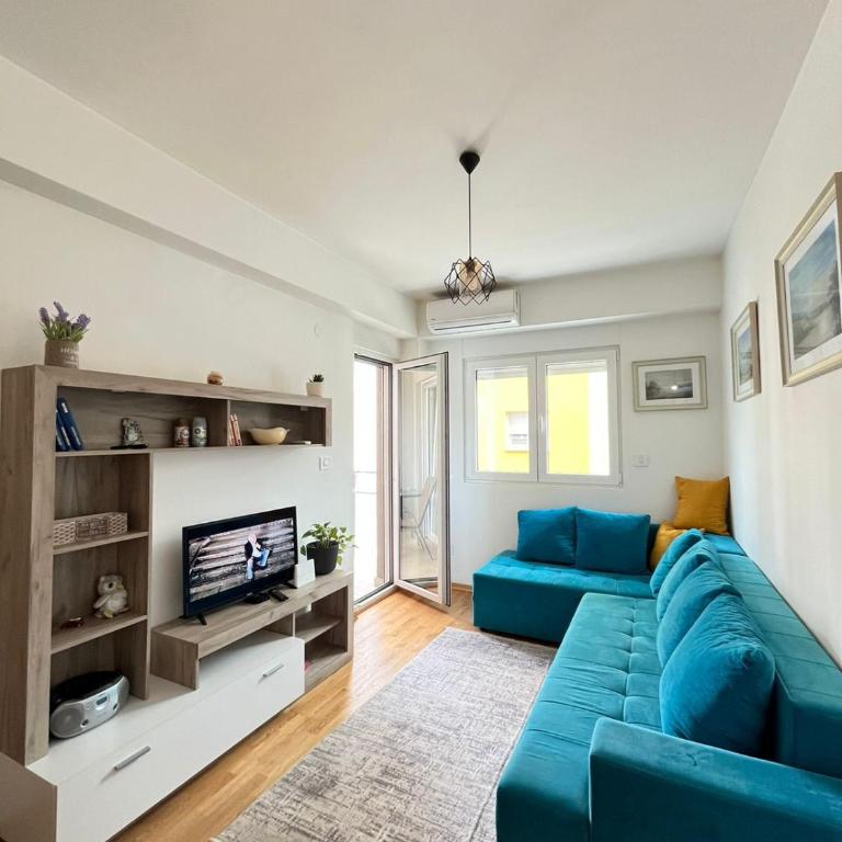 Odmor u Podgorici. - One-Bedroom Apartment - 6