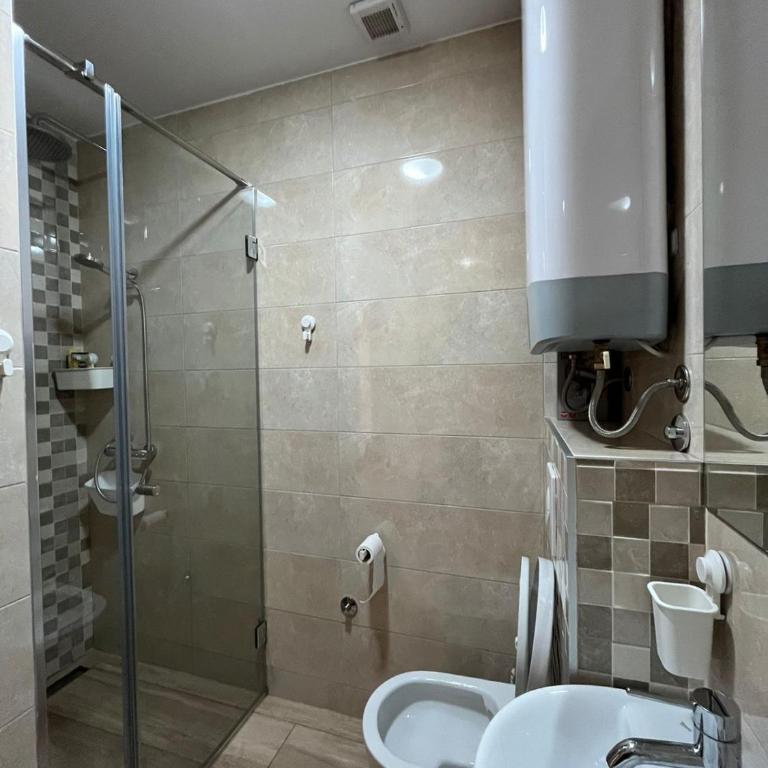 Odmor u Podgorici. - One-Bedroom Apartment - 9