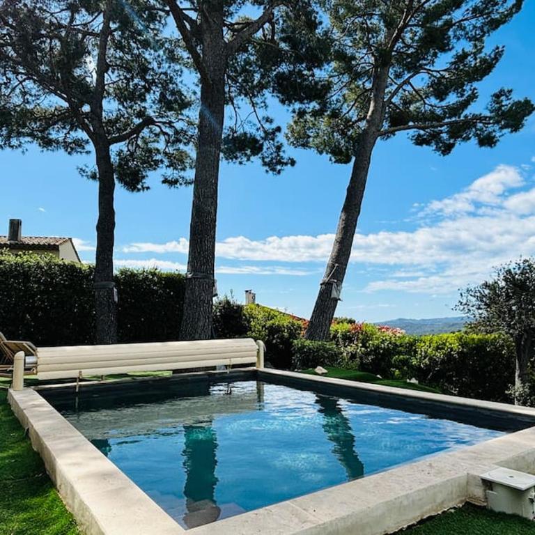 Bastide de charme sous les pins avec piscine - Villa - 5