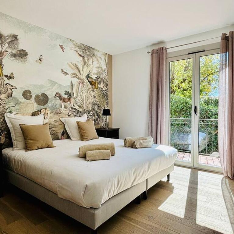 Bastide de charme sous les pins avec piscine - Villa - 2