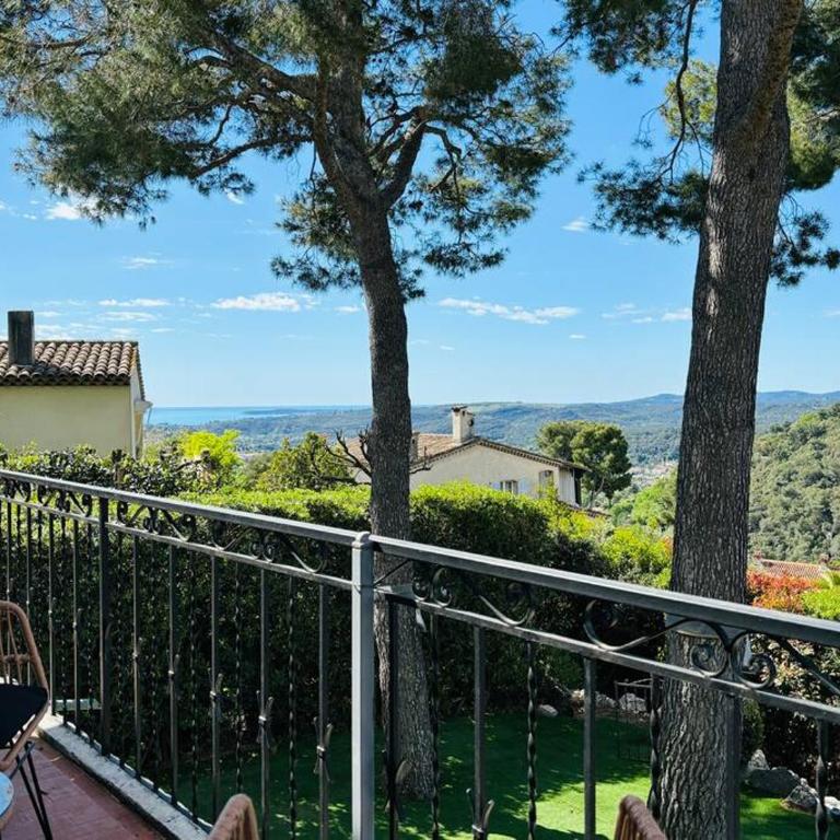 Bastide de charme sous les pins avec piscine - Villa - 6