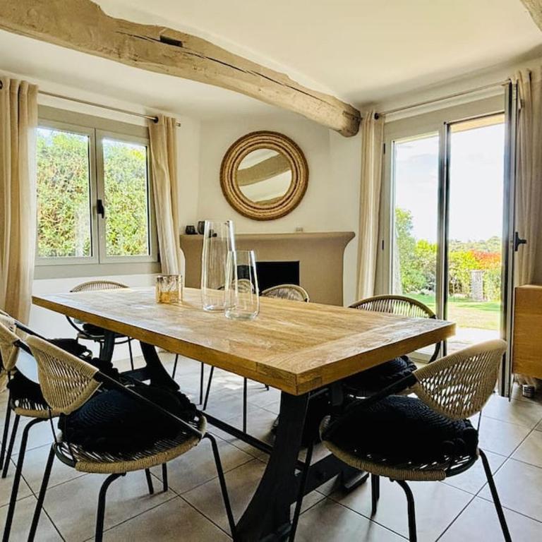 Bastide de charme sous les pins avec piscine - Villa - 25