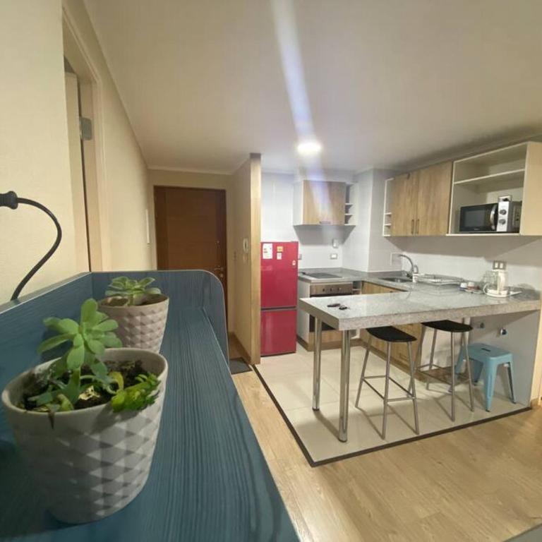 Departamento Central 2Dor+2Baños - Apartamento Familiar de 2 dormitorios con vistas - 10