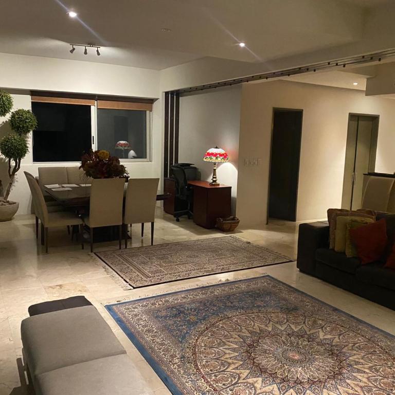 Departamento de Lujo en Chipinque. La mejor vista. - Two-Bedroom Apartment - 4
