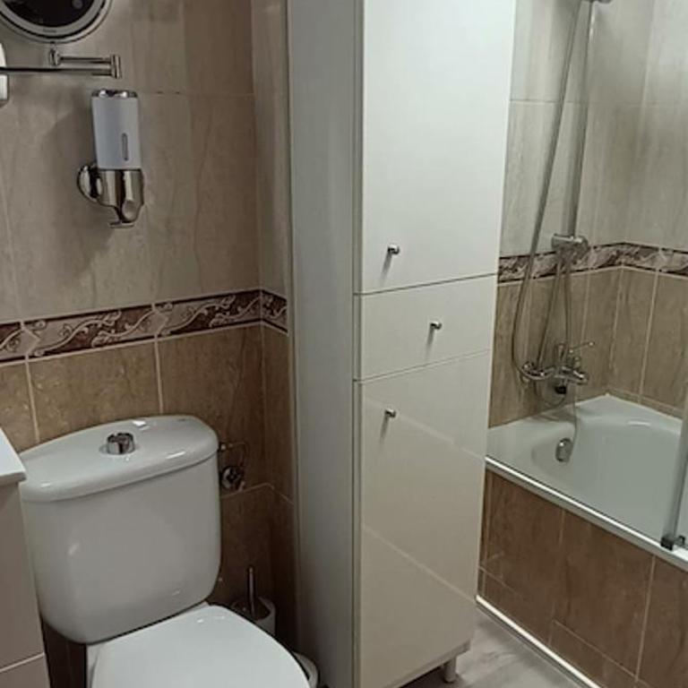 El Ático reformado con aire acondicionado en el centro, ascensor, garaje y WiFi - Maisonette - 16