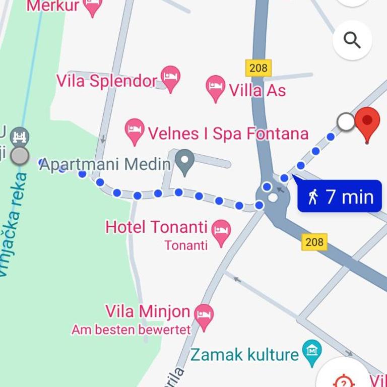 Apartman PINA Vrnjacka Banja - Apartman sa 1 Spavaćom Sobom - 25