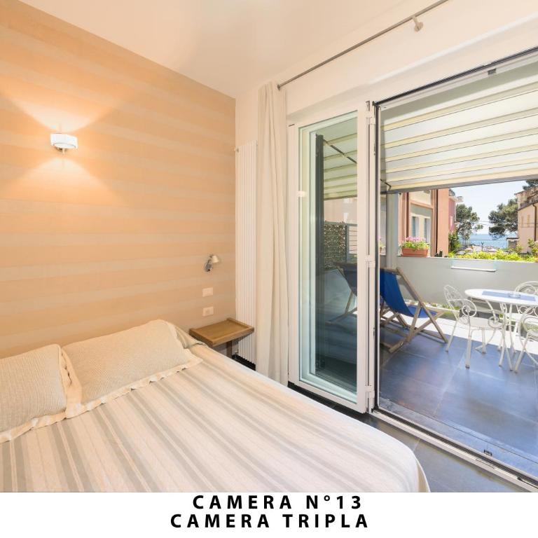 I Tibei Affittacamere - Camera Tripla con Terrazza - 14