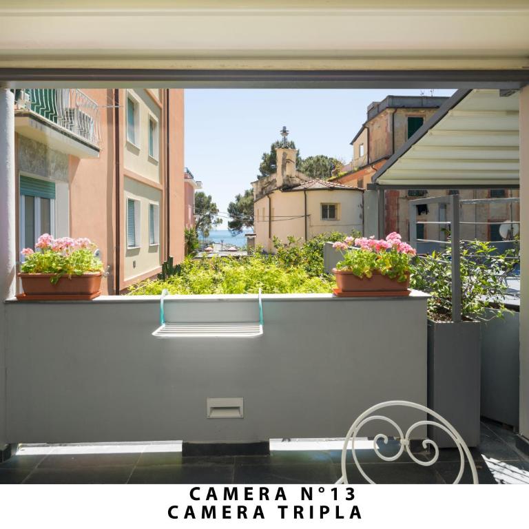 I Tibei Affittacamere - Camera Tripla con Terrazza - 5