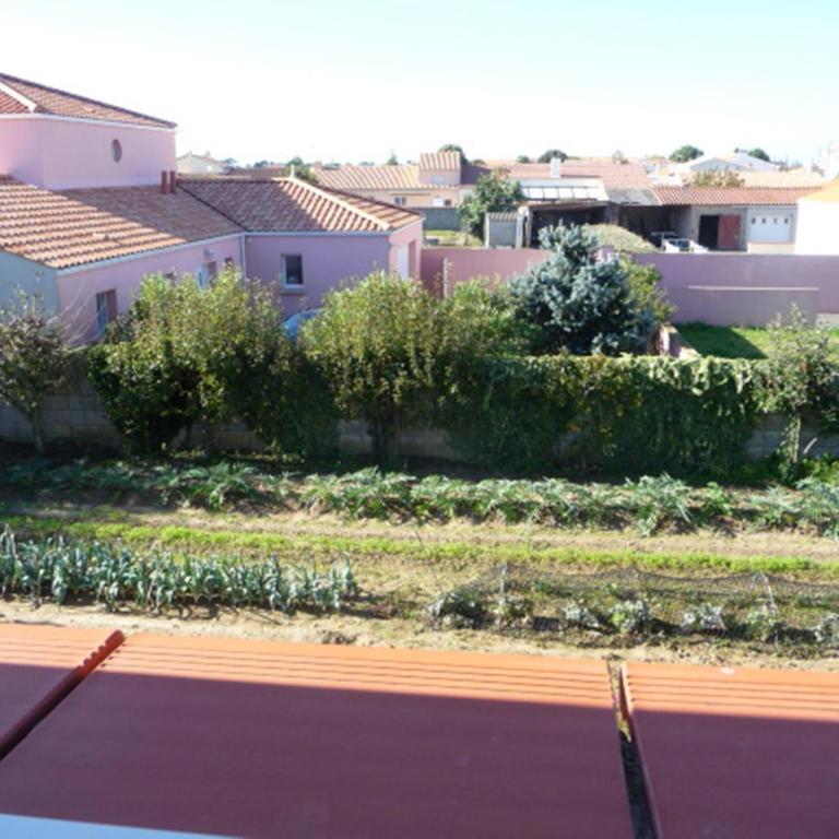 Chambre d'hôte Fleur de Potager - Chambre Triple avec Terrasse - 4