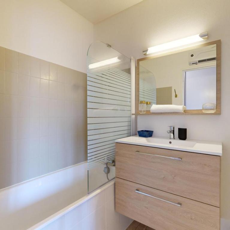 expat renting - L’Orient Express - Parking - Wifi - Appartement 1 Chambre - 5