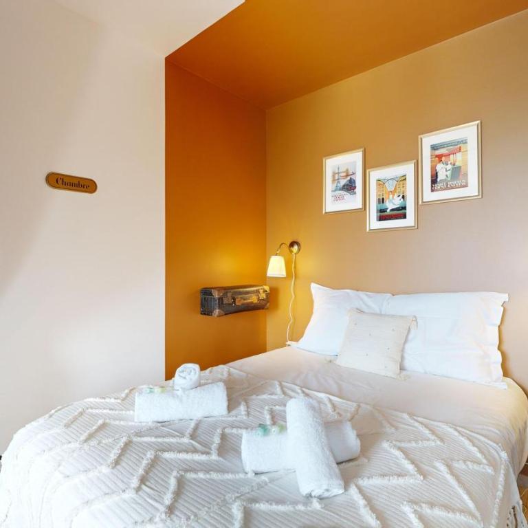 expat renting - L’Orient Express - Parking - Wifi - Appartement 1 Chambre - 4