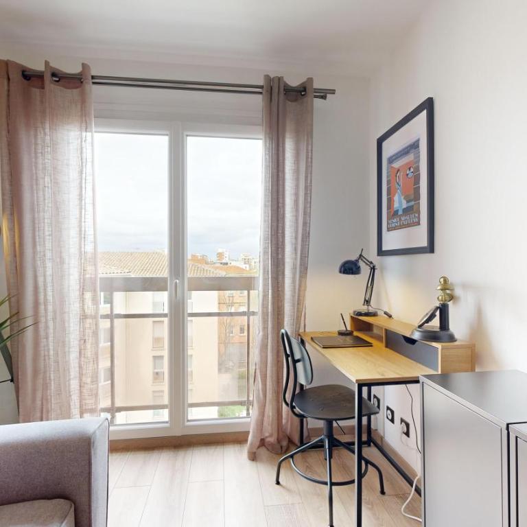 expat renting - L’Orient Express - Parking - Wifi - Appartement 1 Chambre - 21