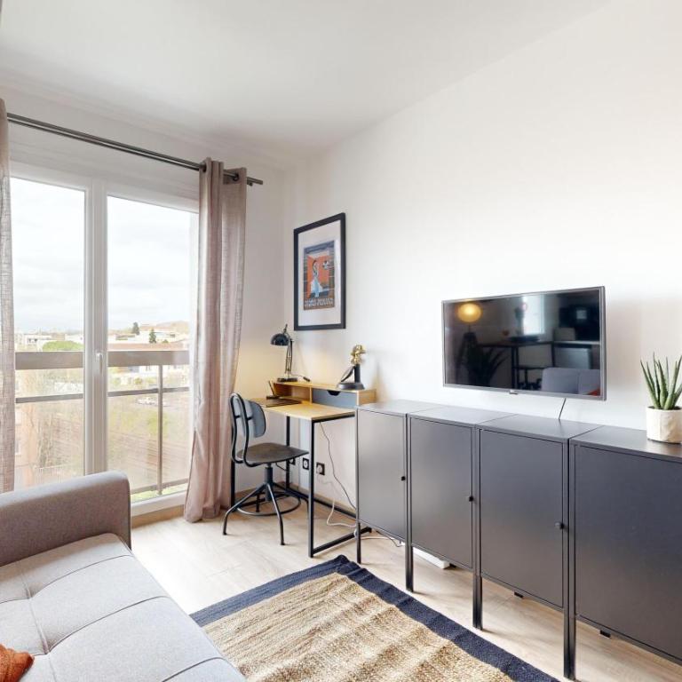 expat renting - L’Orient Express - Parking - Wifi - Appartement 1 Chambre - 22