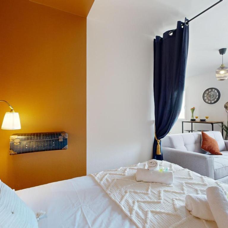 expat renting - L’Orient Express - Parking - Wifi - Appartement 1 Chambre - 28