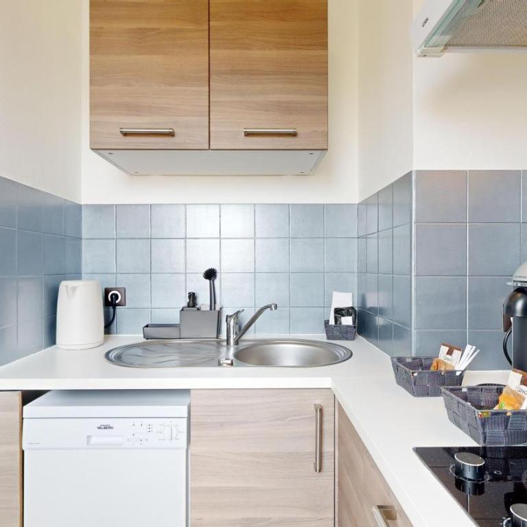 expat renting - L’Orient Express - Parking - Wifi - Appartement 1 Chambre - 15