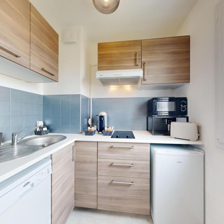 expat renting - L’Orient Express - Parking - Wifi - Appartement 1 Chambre - 2