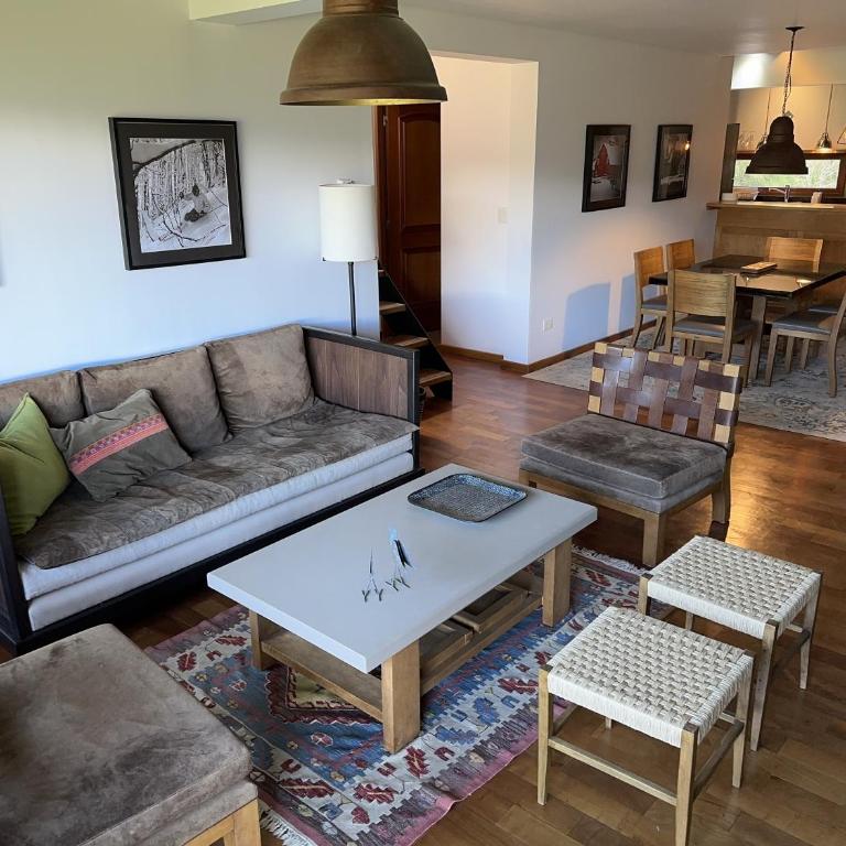 Departamento en Arelauquen con excelentes vistas, San Carlos de Bariloche - Apartamento - 11