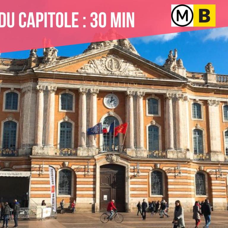 expat renting - L’Orient Express - Parking - Wifi - Appartement 1 Chambre - 42
