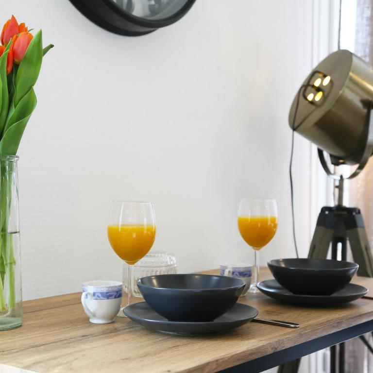 expat renting - L’Orient Express - Parking - Wifi - Appartement 1 Chambre - 19
